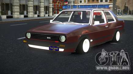 Volkswagen Jetta Fedbaku para GTA 4
