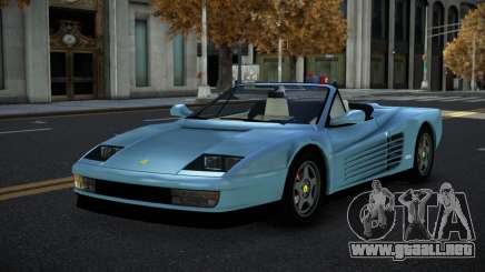 Ferrari Testarossa Fijuhuta para GTA 4