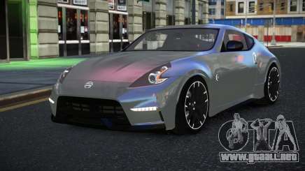 Nissan 370Z Anryte para GTA 4