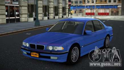 BMW 740I Feci para GTA 4