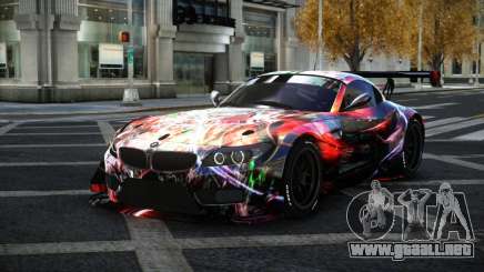 BMW Z4 Renixoc S5 para GTA 4