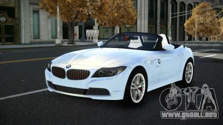 BMW Z4 Logopoqij para GTA 4