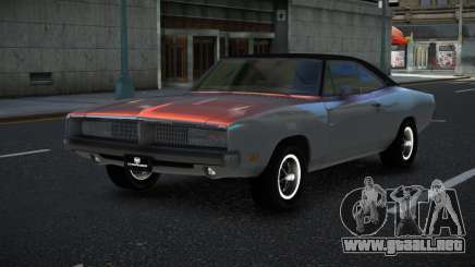 Dodge Charger Goxqixe para GTA 4