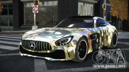 Mercedes-Benz AMG GT Jenah S4 para GTA 4