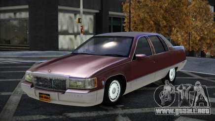 Cadillac Fleetwood Qaire para GTA 4