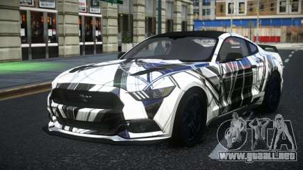 Ford Mustang GT Ridyen S2 para GTA 4