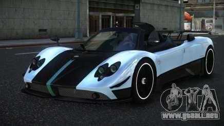 Pagani Zonda Zeze para GTA 4