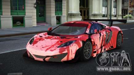 McLaren MP4 Xaley S10 para GTA 4