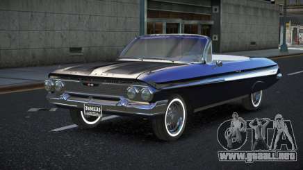 Chevrolet Impala Buulu para GTA 4