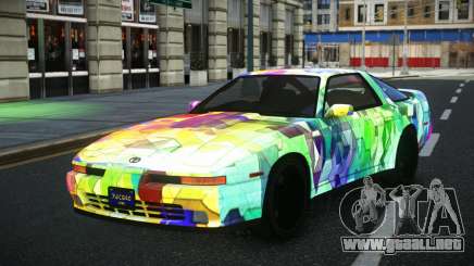 Toyota Supra Jubais S7 para GTA 4