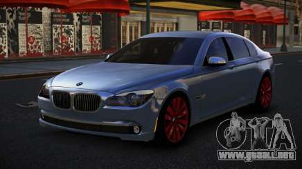 BMW 750Li Yusso para GTA 4