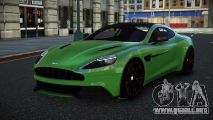 Aston Martin Vanquish Sajan para GTA 4