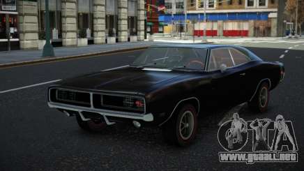Dodge Charger Yahwezir para GTA 4