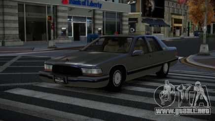 Buick Roadmaster Hojoh para GTA 4