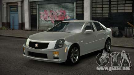 Cadillac CTS Morim para GTA 4