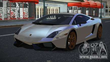 Lamborghini Gallardo Tiwo para GTA 4