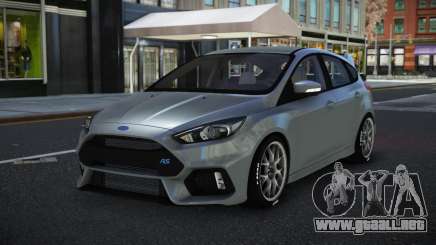 Ford Focus Gemfi para GTA 4
