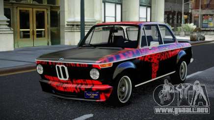 BMW 2002 Yagel S5 para GTA 4