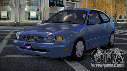 Toyota Corolla Joqhufo para GTA 4