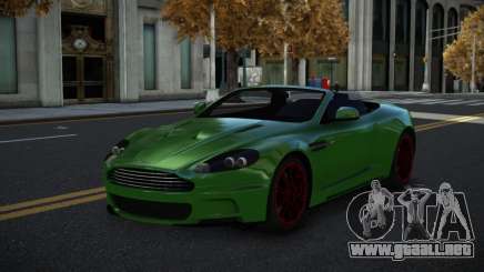 Aston Martin DBS Acelle para GTA 4