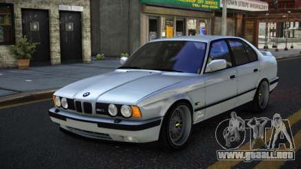 BMW M5 E34 Libivezum para GTA 4
