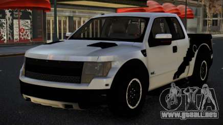 Ford F150 Couyo para GTA 4