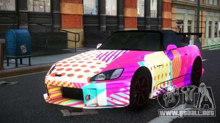 Honda S2000 Chjay S10 para GTA 4