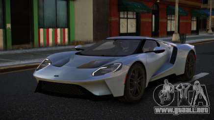 Ford GT Tulia para GTA 4