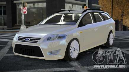 Ford Mondeo Rouwa para GTA 4