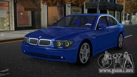 BMW 760i Didzekage para GTA 4