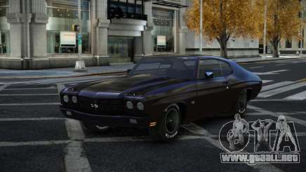 Chevrolet Chevelle Cepejeme para GTA 4