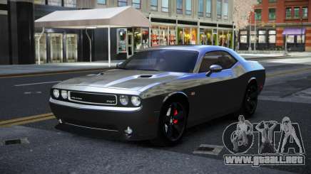 Dodge Challenger Kupi para GTA 4