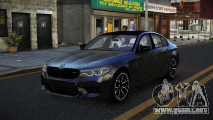 BMW M5 Tinis S4 para GTA 4
