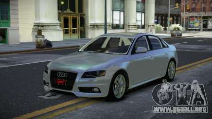 Audi A4 Goxut para GTA 4