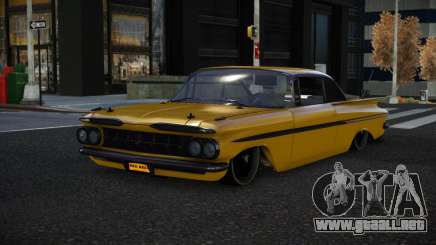 Chevrolet Impala Qaata para GTA 4