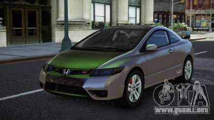 Honda Civic Totupiya para GTA 4