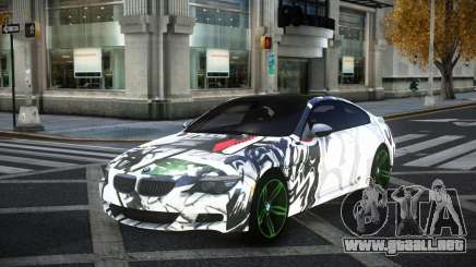 BMW M6 Aryli S4 para GTA 4