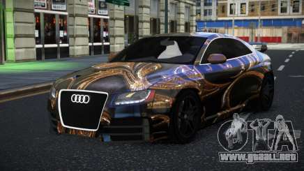 Audi S5 Nachlie S12 para GTA 4