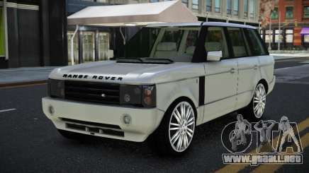 Land Rover Range Rover Vogue Pauwa para GTA 4