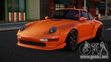 Porsche 993 Qidzuv para GTA 4