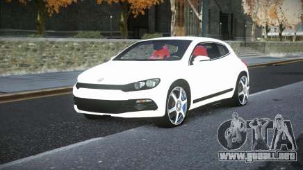 Volkswagen Scirocco Wawoviveh para GTA 4