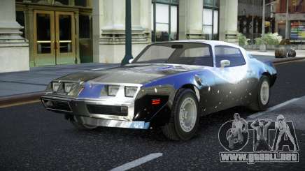 Pontiac Trans AM Seanel S13 para GTA 4