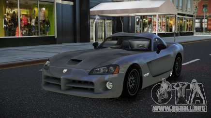 Dodge Viper Renemevec para GTA 4
