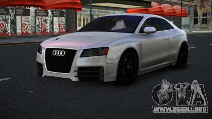 Audi S5 Youvo para GTA 4
