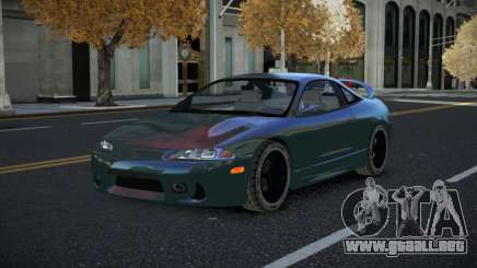 Mitsubishi Eclipse Rele para GTA 4