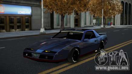 Pontiac Trans AM Mosu para GTA 4