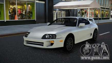 Toyota Supra Rohitolid para GTA 4