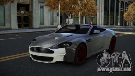 Aston Martin DBS Acelle S8 para GTA 4
