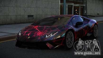 Lamborghini Huracan Canie S3 para GTA 4