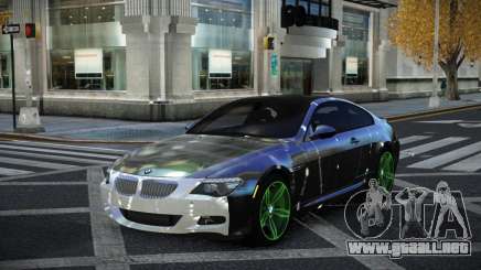 BMW M6 Aryli S1 para GTA 4